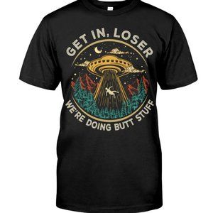 GET IN LOSER Classic T-Shirt 4